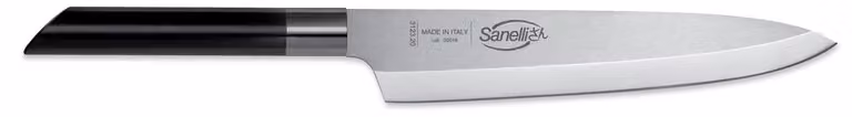 Coltello Chef linea Sanelli San, cm.20