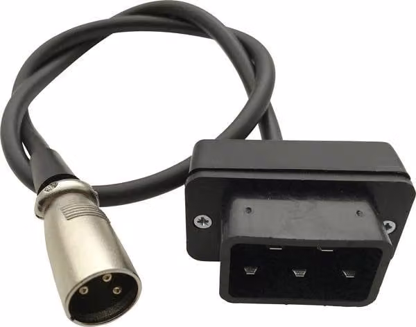 batterytester Plug & Play-Kabel AT00086 Cavo adattatore Adatto per Cortina Ecomo, Bikkel Bikes e Venurelli