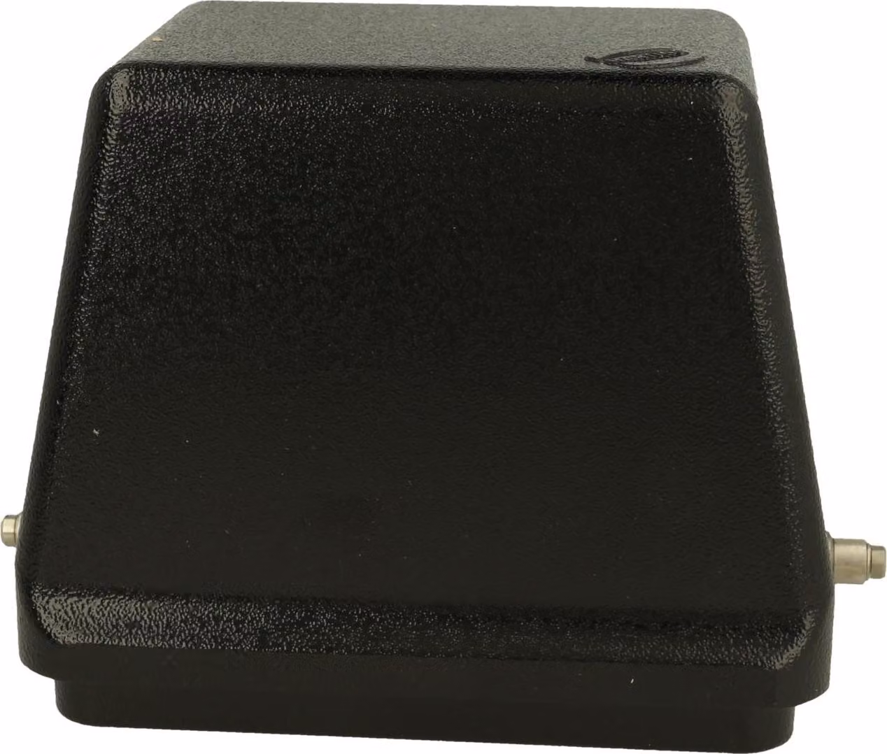 HARTING Han 48B M Custodia con bocchettone alta, 1xM50 uscita cavo laterale, per 1 staffa (nella parte inferiore) - 1 pezzo