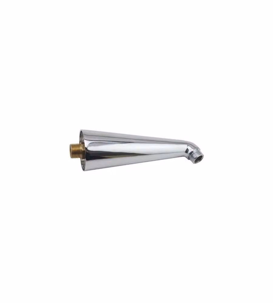 Braccio doccia per soffione lunghezza 17,5 cm