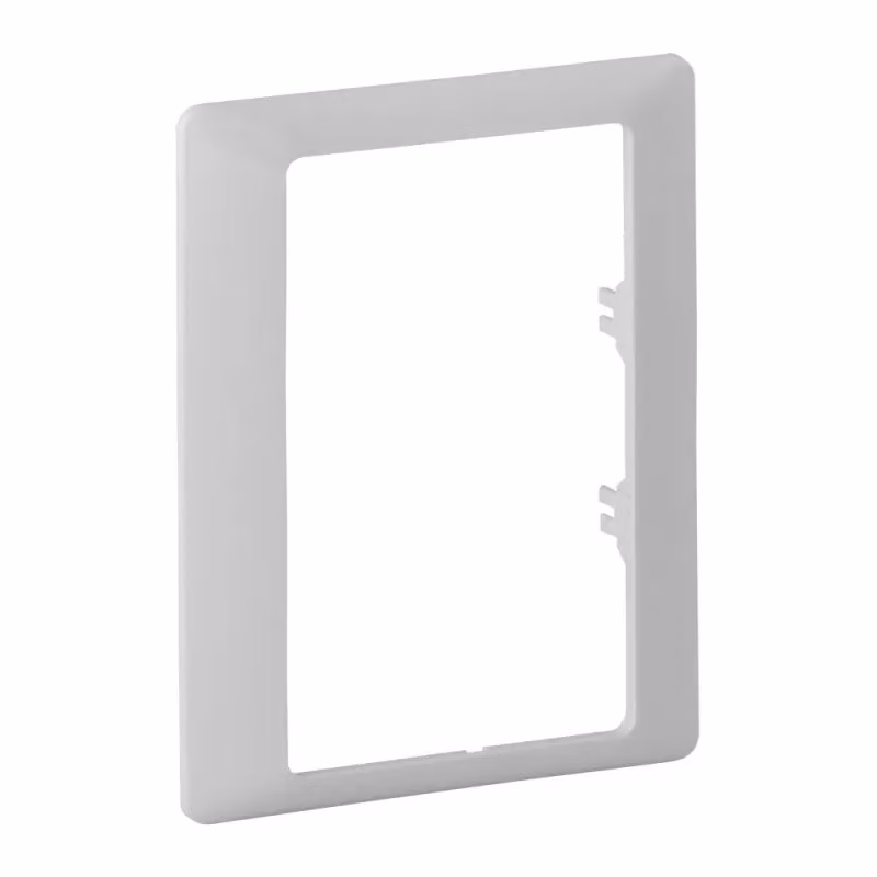 Cornice per doppio contatto Valena Life Legrand - bianca