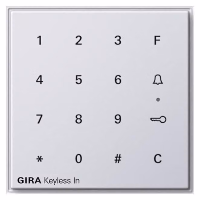 GIRA 260566 Accessori per interruttori elettrici (260566)