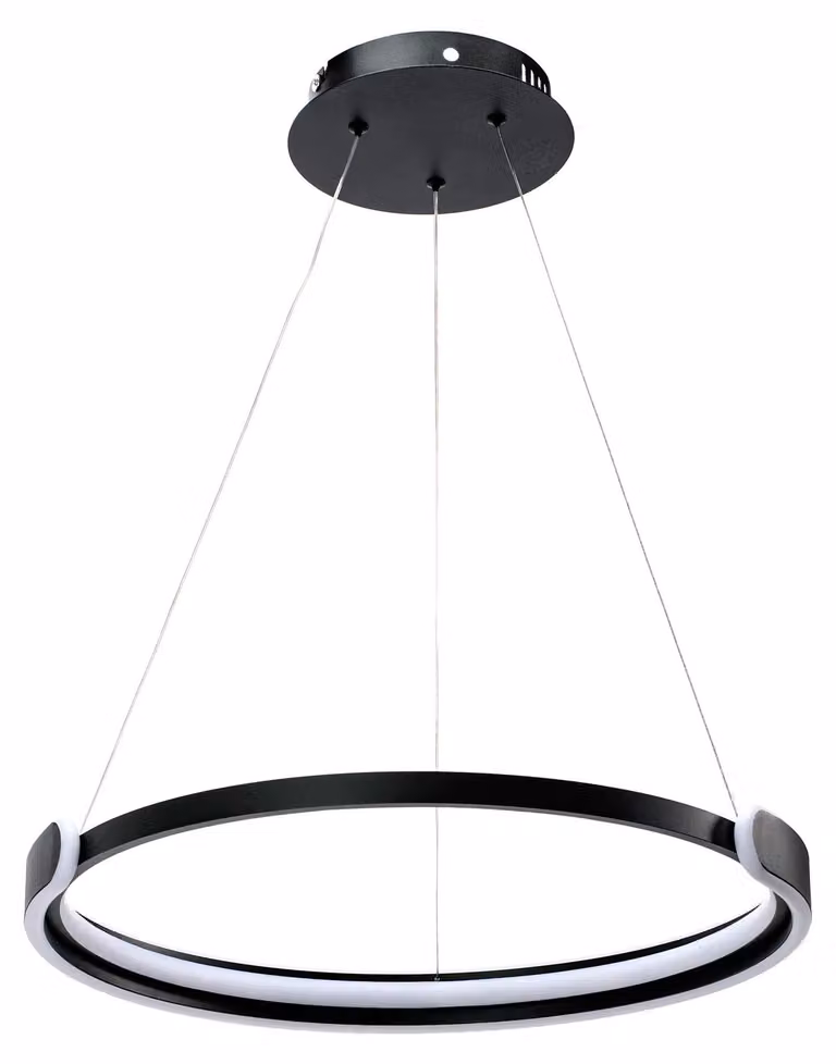 Lampada A Chip Toolight App1927-Cp Black Led Nero