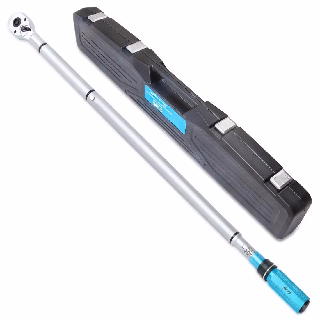 Chiave dinamometrica da 3/4 di pollice, con coppia 200-800 Nm, tolleranza ±3%, fornita con di calibrazione