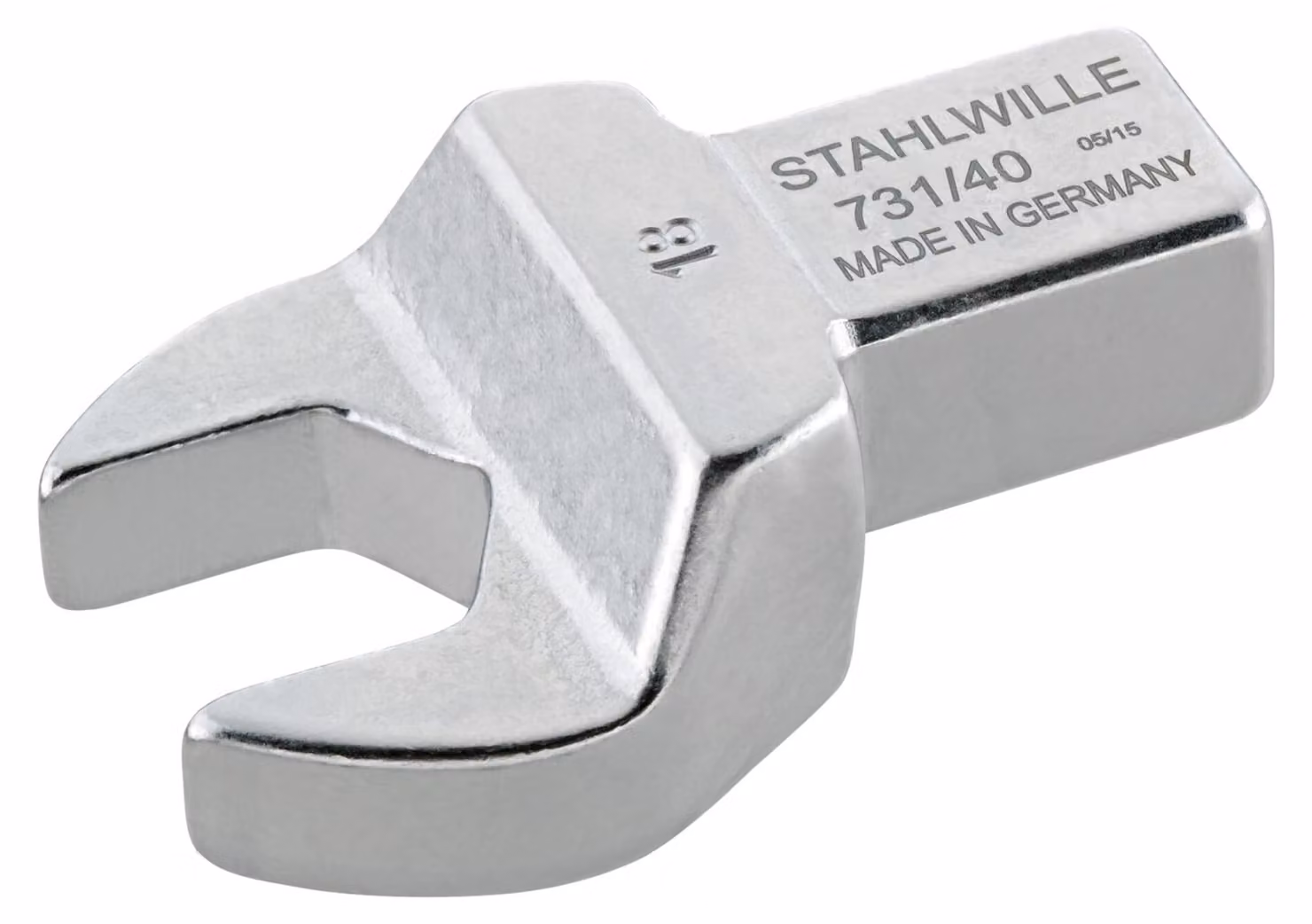Utensile per l'inserimento delle ganasce Stahlwille 14 X 18 Mm 731A/40 7/8