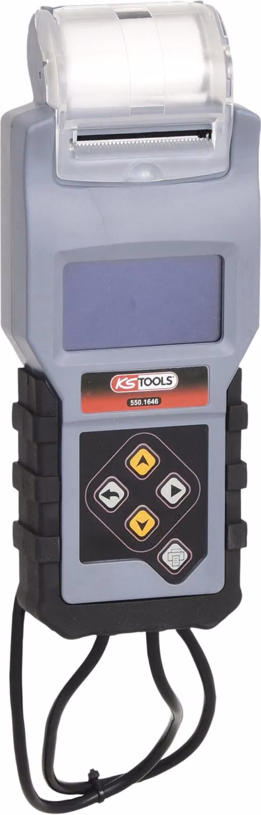KS Tools Tester per batteria e sistema di carica a 12 V