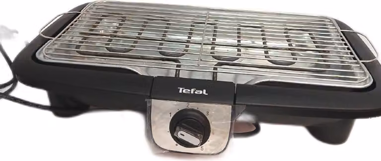 Barbecue elettrico Tefal Easygrill 2500 power XXL