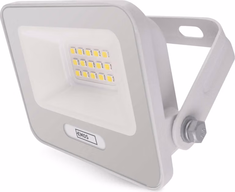 EMOS Faretto LED bianco 10W ZS2214W