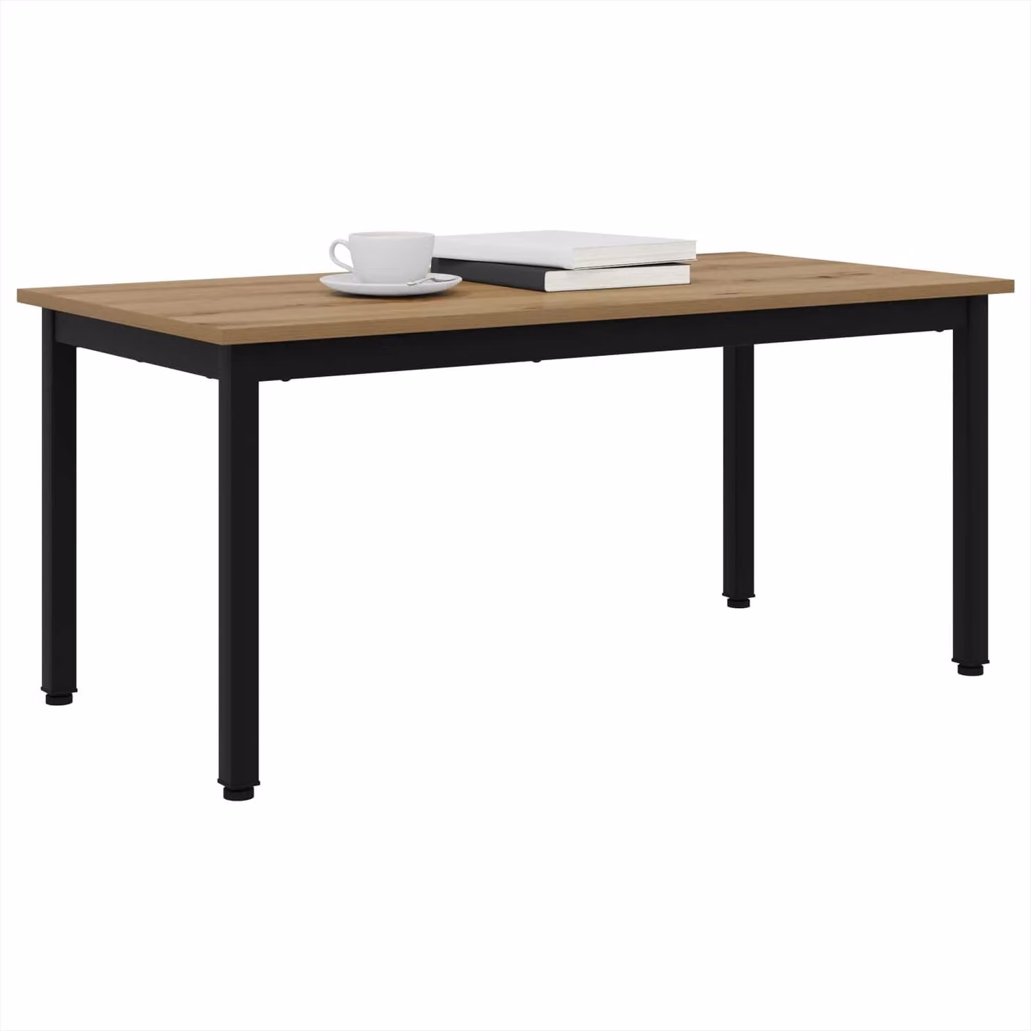 Tavolino da salotto Rovere Artigianale 100 x 50 x 45 cm