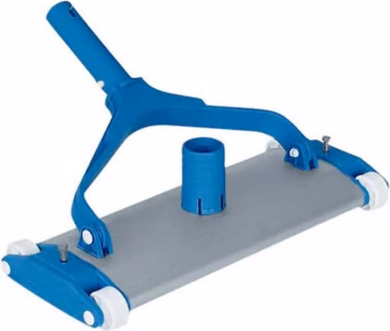 hoover in alluminio da 450 mm - vite da 2