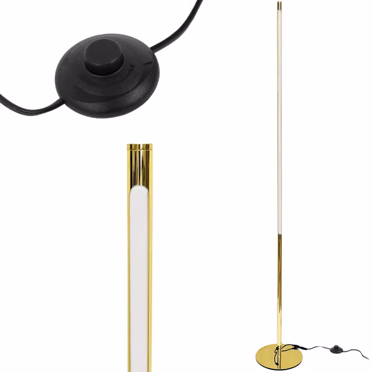 Lampada da Terra tooLight Led App1416-F Gold