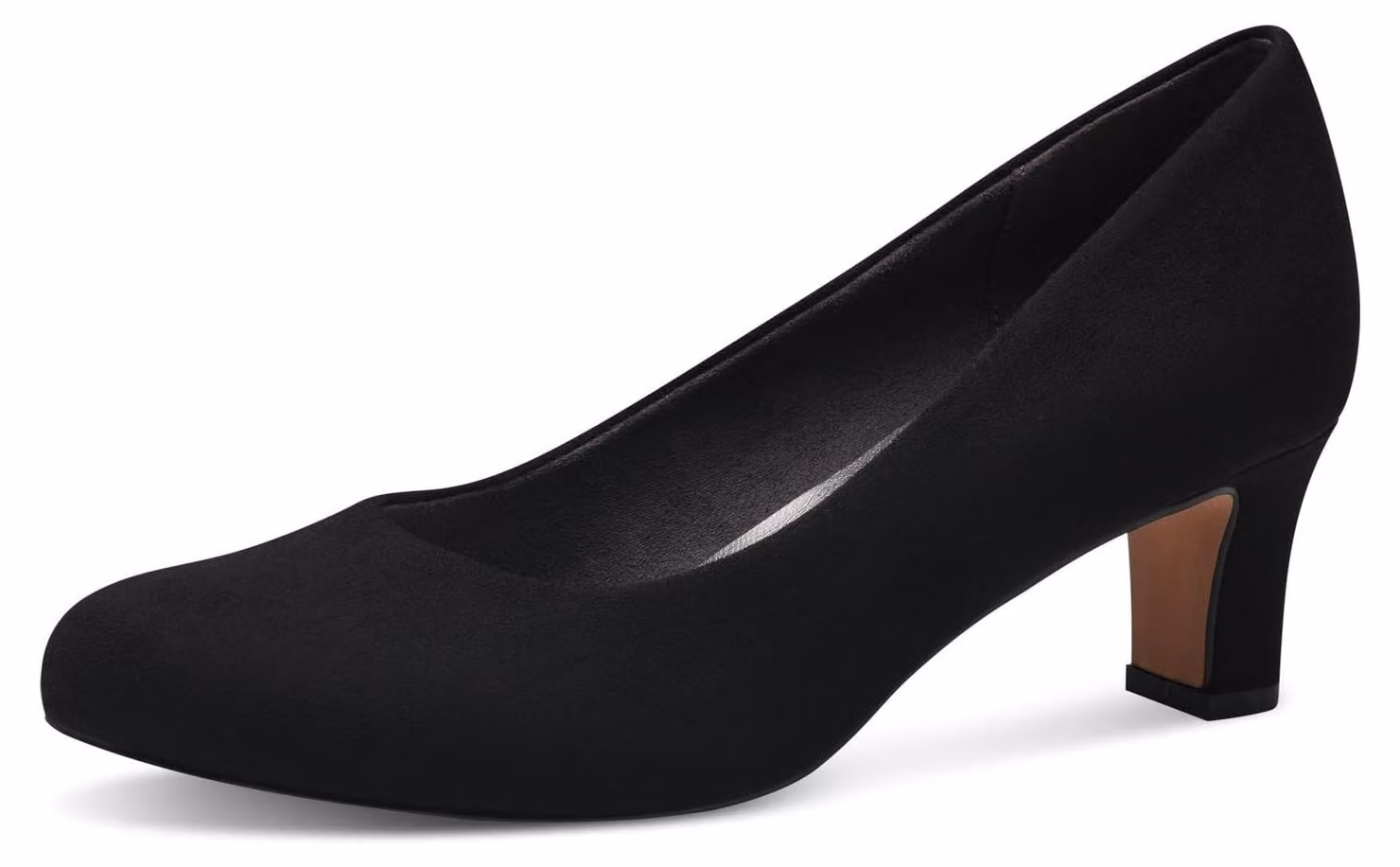 Omgoods - Décolleté da donna comode con tacco a blocco