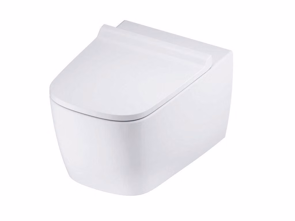 TECEneo Set, WC douche eau froide avec siège de WC couvercle SLIM, 9700214, 9700214
