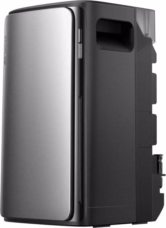 EcoFlow STREAM Max: batteria LFP da 1,92 kWh, con 2 MPPT e grado di protezione IP65