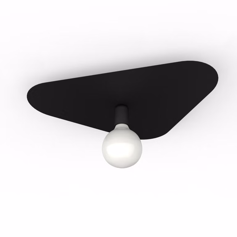 Lampada Da Soffitto Cloud Monocolore