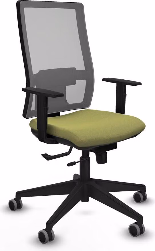 Bürostuhl Piqueras y Crespo 1D066G0 grün