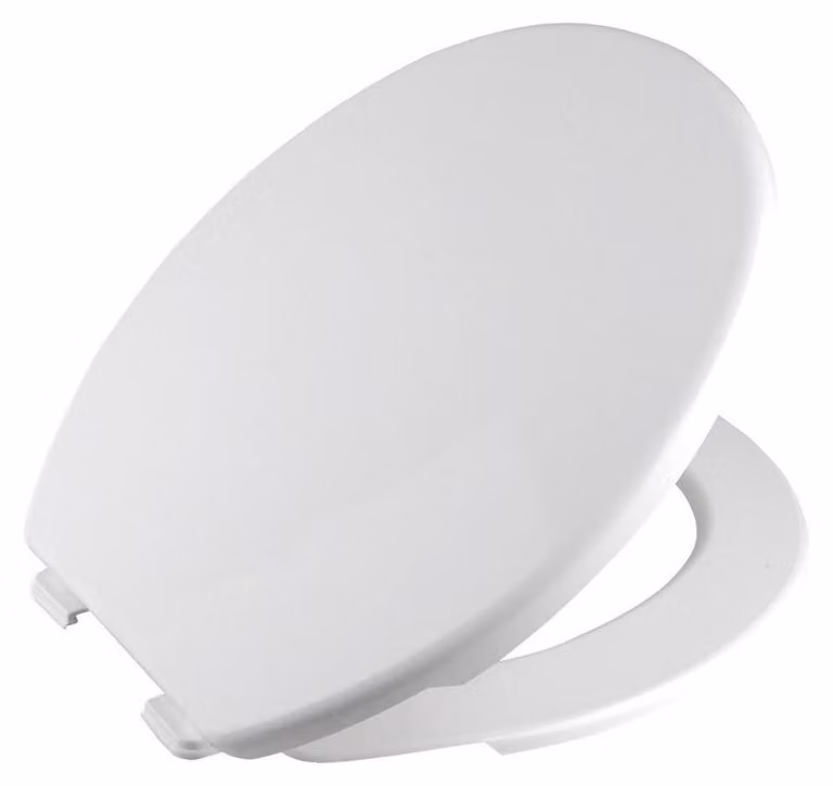 Aqualine Helena - sedile per wc, bianco 3550