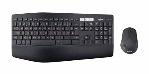 Logitech MK850 Kit Tastiera e Mouse