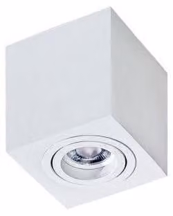 Apparecchio spot a plafone Brant Square AZ2824 Azzardo