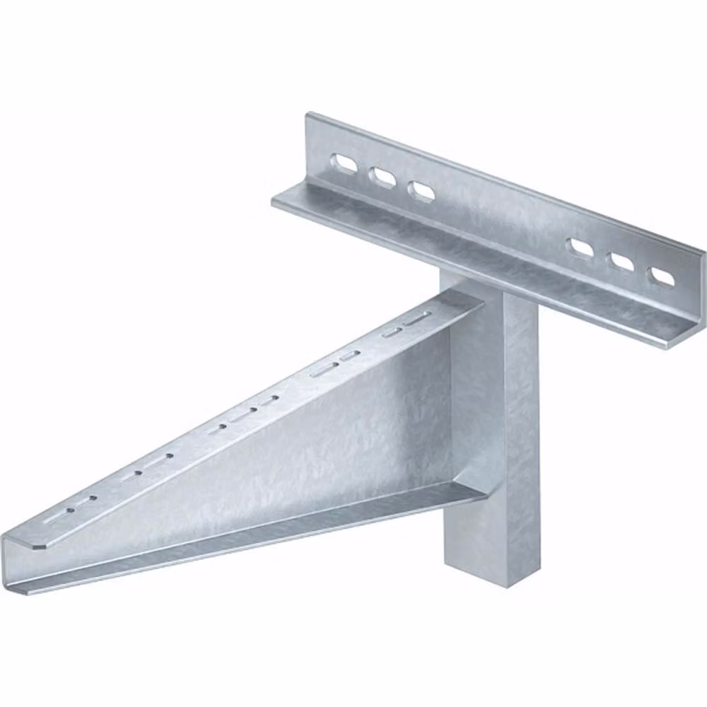 OBO Bettermann parete e staffa di fissaggio AWSS 31 FT W310mm (6417910)