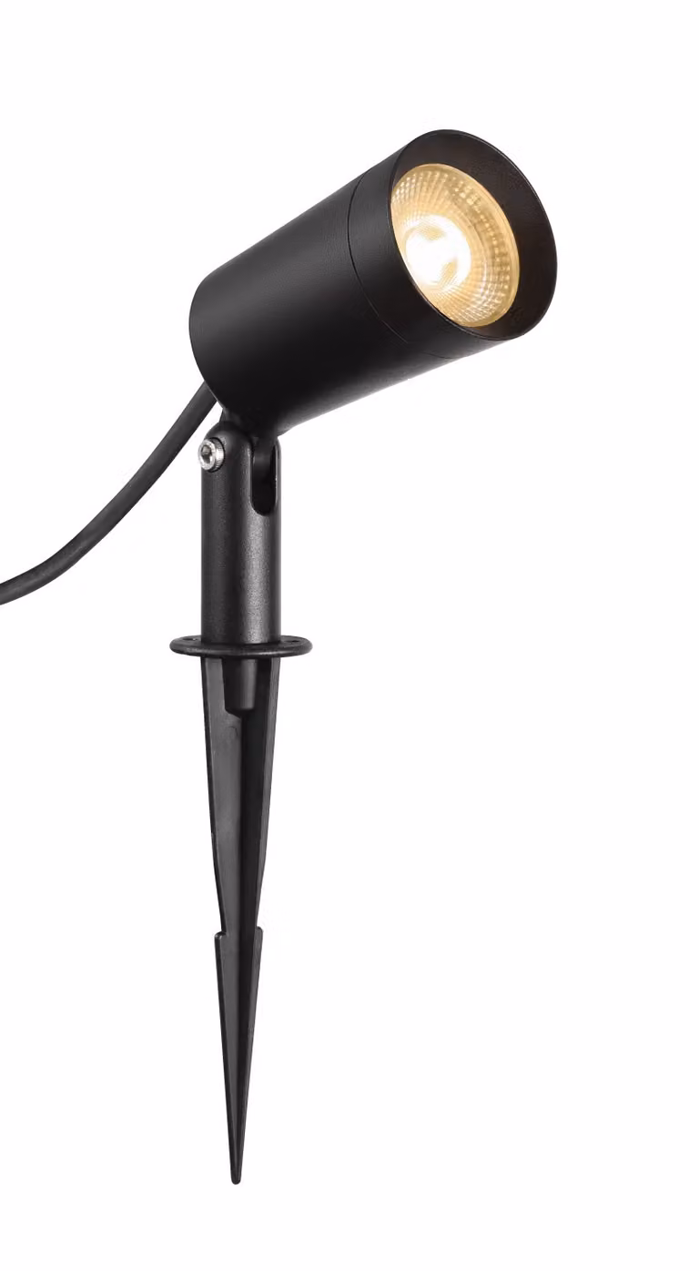 SYNA PLANT Luce di picco a terra 3000K IP65 36° 540lm