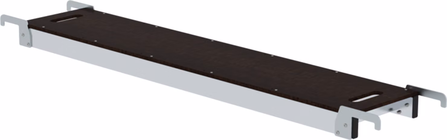 Piattaforma sospesa MUNK ML, lunghezza 1,8 m