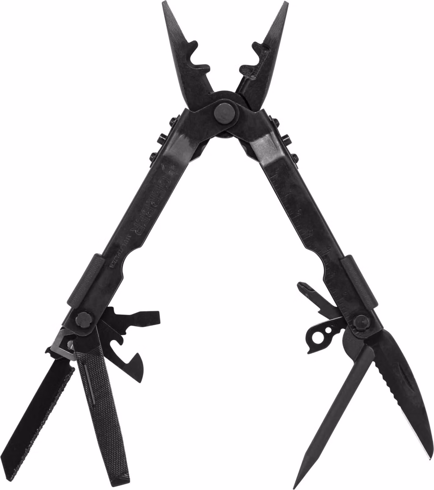 Gerber MP600 Multitool nero Pinze multiuso senza lama