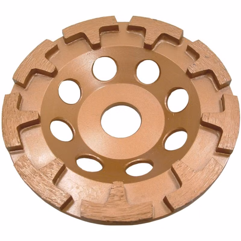 Mola Diamantata Dedra H1213 Segmento T 115Mm