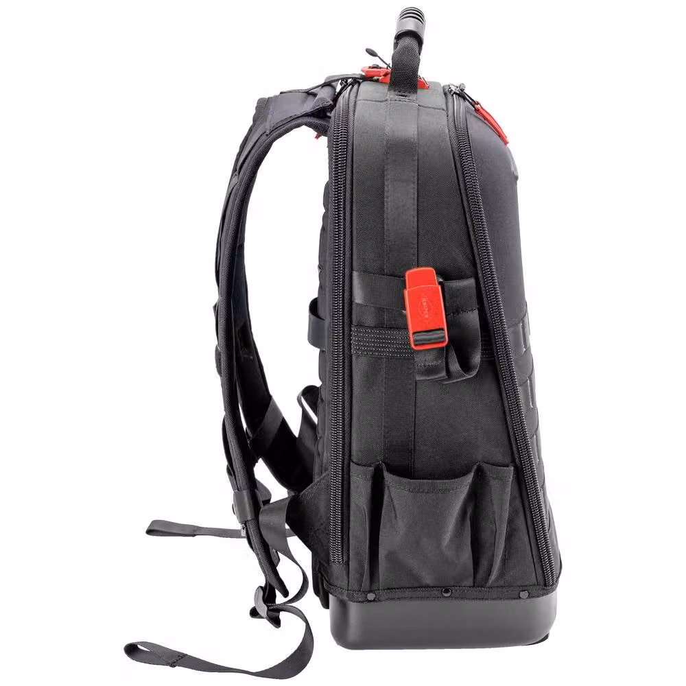 Zaino portautensili Knipex Modular X18 nero in plastica – 2