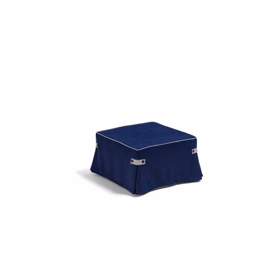 Pouf letto Chop sfoderabile imbottito Dienne