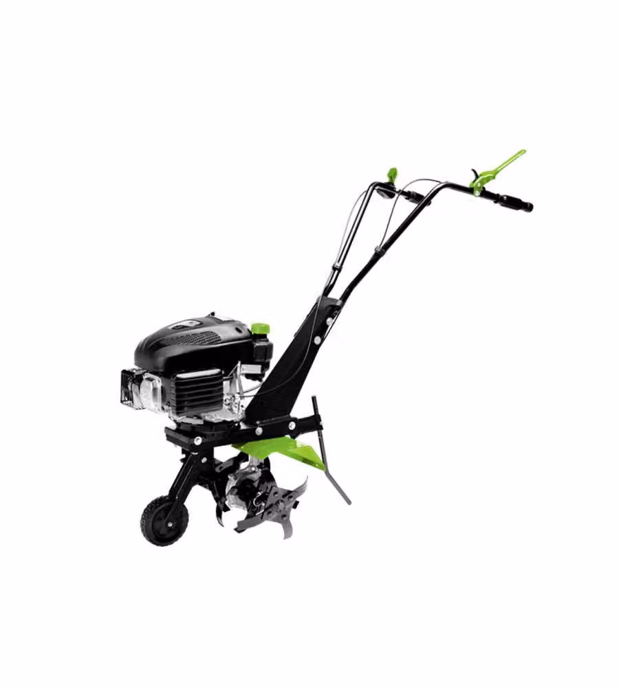 Supherba Motozappa con motore a scoppio - 2,5 KW - 139 cc - 36 cm - 4 Tempi