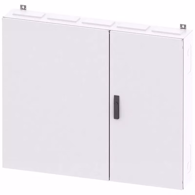 Siemens ALPHA 400, armadio a parete, IP55, classe di protezione 2, H: 1100 mm, L: 1300 mm, P: 210 mm 8GK11335KA52