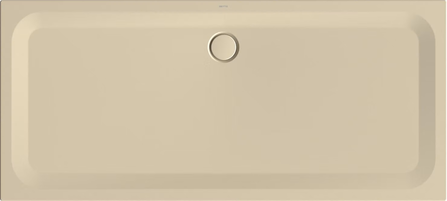 BetteUltra receveurs de douche rectangulaires avec BetteAntidérapant Pro, 2000x900x35mm, 5974-441AE, 5974-441AE