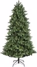 Albero di Natale Amicasa Verde in Plastica H 300 cm D 160 cm