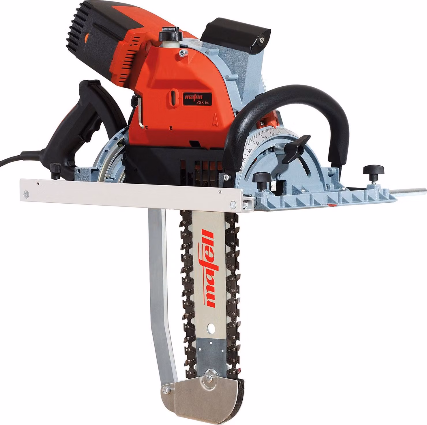 Mafell Motosega da carpenteria ZSX Ec / 400 Q | 925503