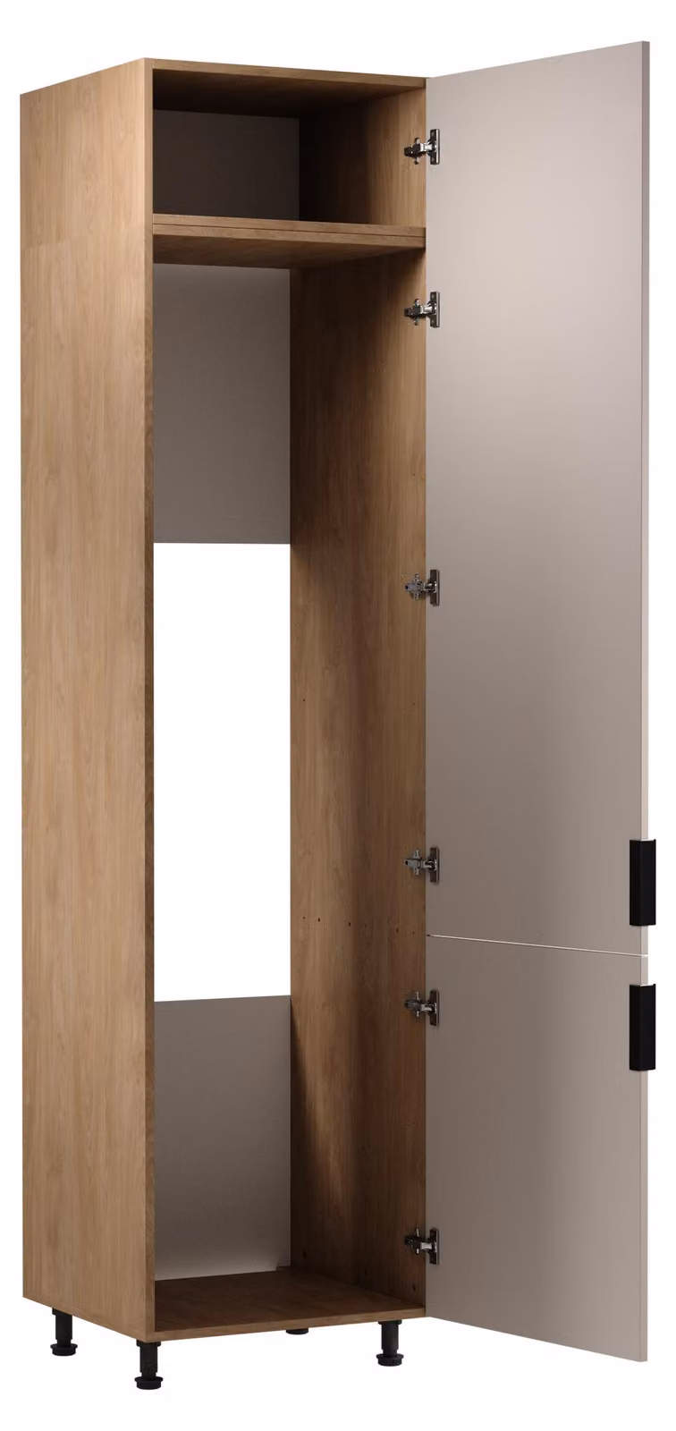 Kühlschrankhochschrank Küchenschrank Kühlumbauschrank Kühlschrankschrank