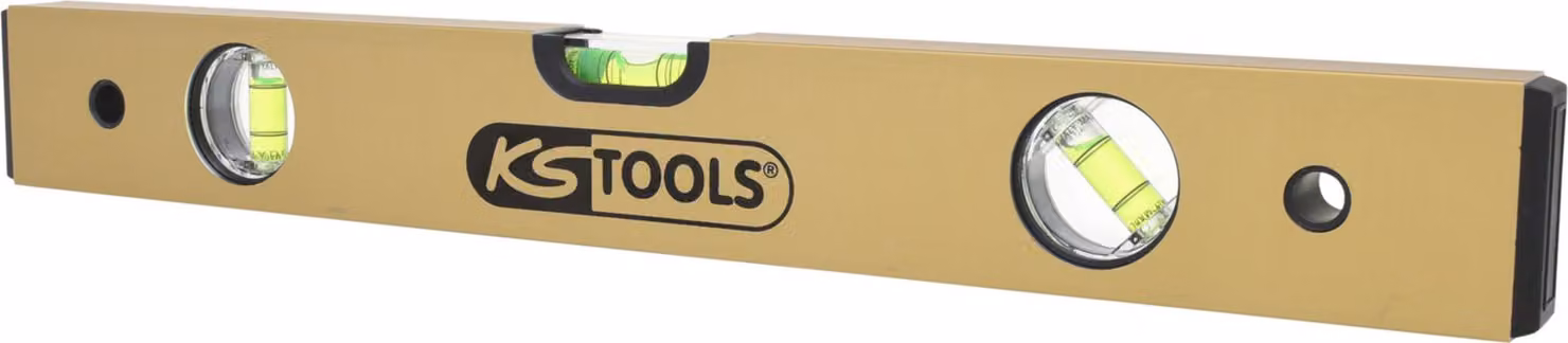KS Tools 204.5800 2045800 Electricians level 800 mm 0.5 mm