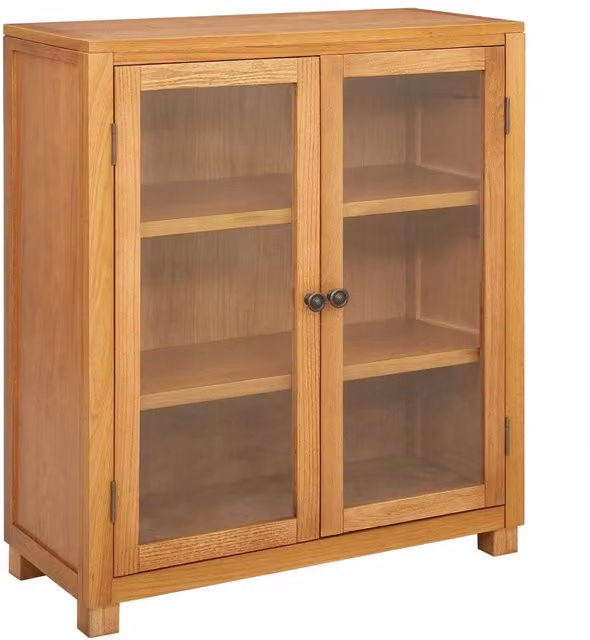 Armadietto con porta Marrone 80 x 35 x 95 cm Legno multistrato CFW1855379