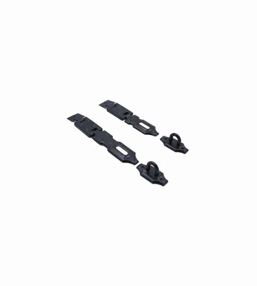 Cerniera Per Bauli Con Porta Lucchetto Mm.100
