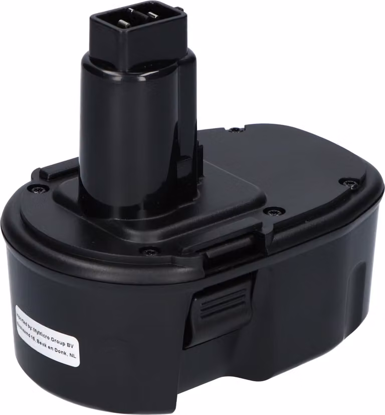 Batteria Yanec 14,4 V 3,0 Ah Ni-MH per inserto Dewalt