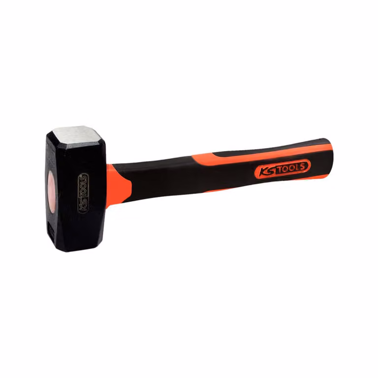 KS Tools 142.5101 martello Martello a mazza nero