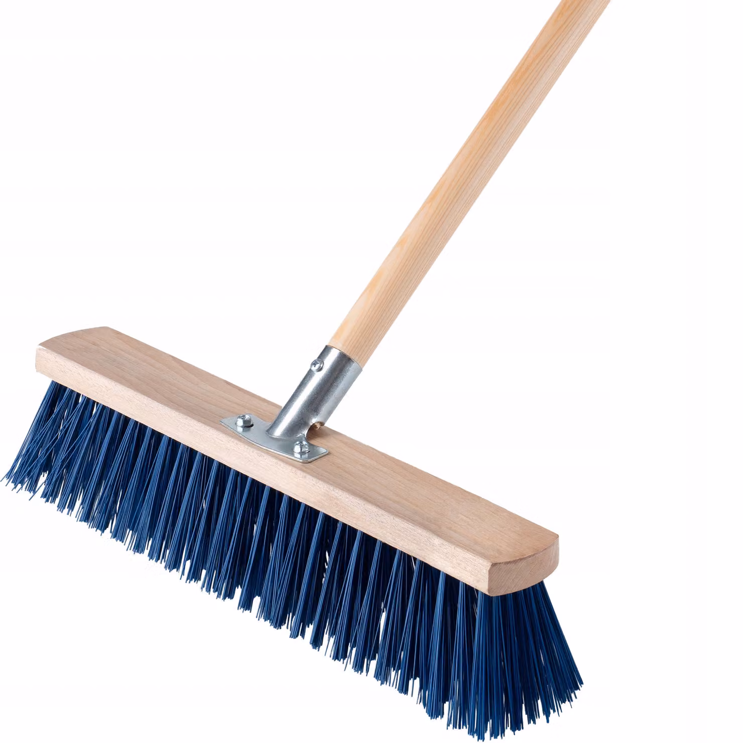KADAX scopa "Froson", scopa da strada con manico lungo, scopa larga in nylon, 40 cm