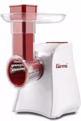 Affetta verdure elettrico Girmi GT45 150W Bianco e Rosso