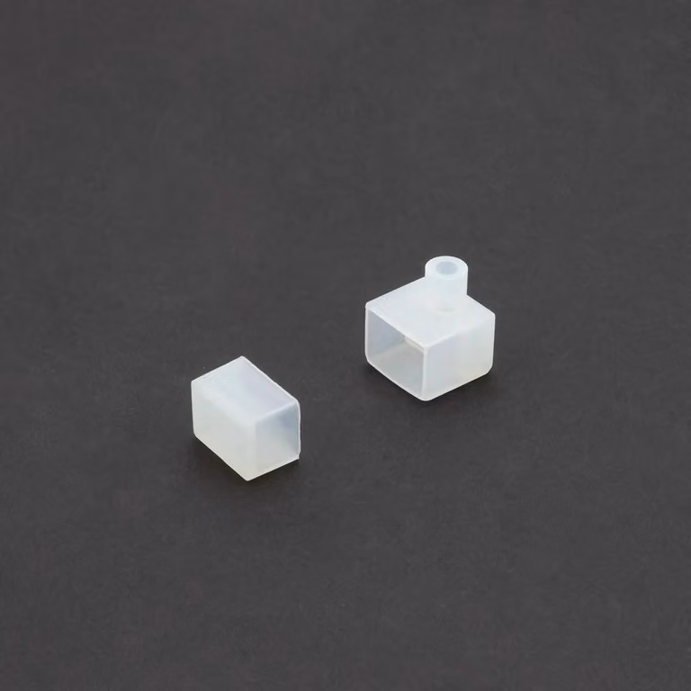 ARELUX XMAGIS 12X17, set di 2 terminali in silicone
