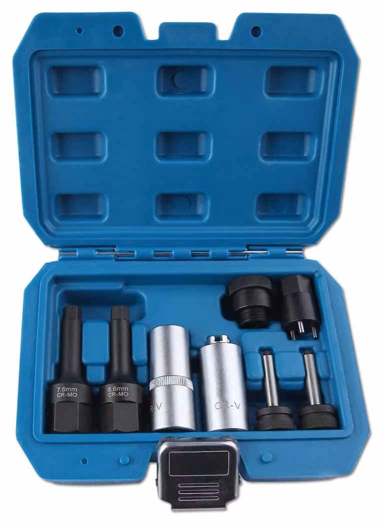 Solidchoice - Kit di manutenzione per iniettori diesel