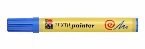 Textil Painter Marabu Tratto 2-4 mm. Blu Chiaro