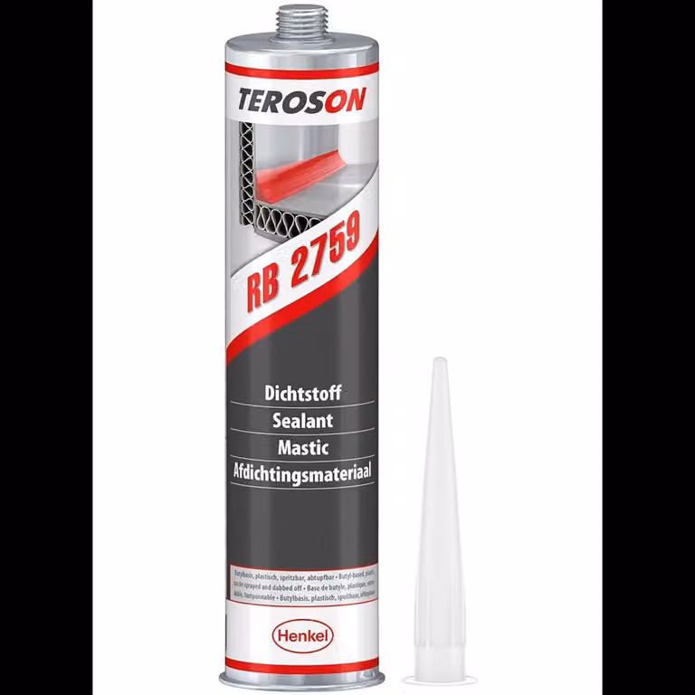 Henkel Teroson RB 2759 Sigillante butilico grigio 310ml