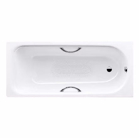 KALDEWEI SANIFORM PLUS vasca da bagno bianco alpino