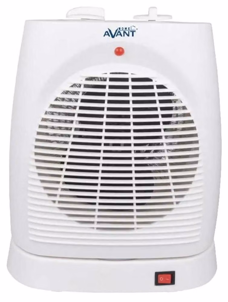 Avant Av7592 Riscaldatore bianco Taglia unica / Spina UE 220 V bianco Taglia unica