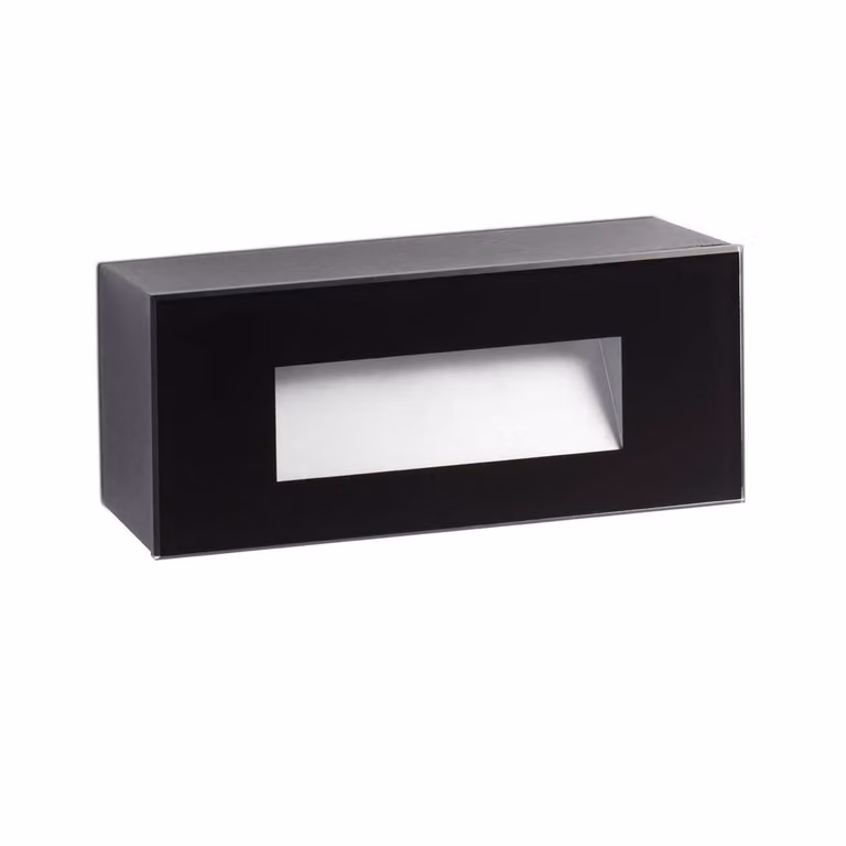 DART RCT Luce da incasso nera 70277N FARO Barcelona